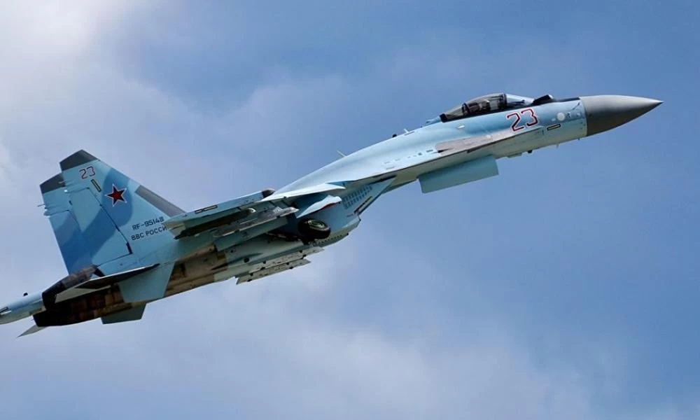 ΕΚΤΑΚΤΟ- Η Ρωσία μεταστάθμευσε 4 SU-35 στο αεροδρόμιο του Qamishli-Ένα βήμα πριν από την τουρκική στρατιωτική επιχείρηση στη Συρία